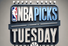 free nba picks tuesday